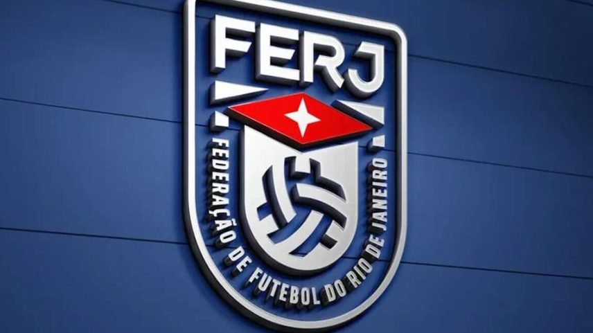 Logo da Ferj (Foto: Divulgação)