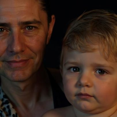 Fernanda Vasconcellos comemora 4 anos do filho: amor da minha vida