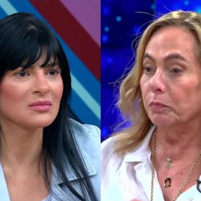 Confronto entre Cissa Guimarães e Fernanda Brum na TV Brasil