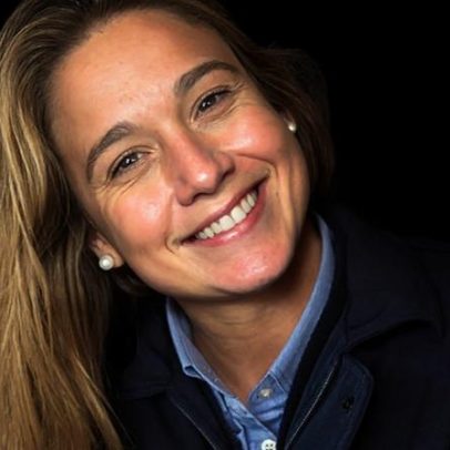 Fernanda Gentil comenta fala de Romário na Copa