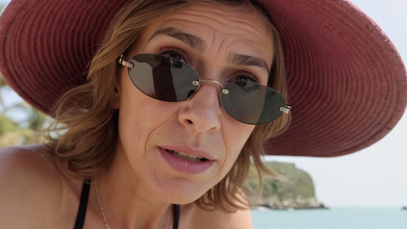 Fernanda Torres — Foto: Reprodução/Instagram