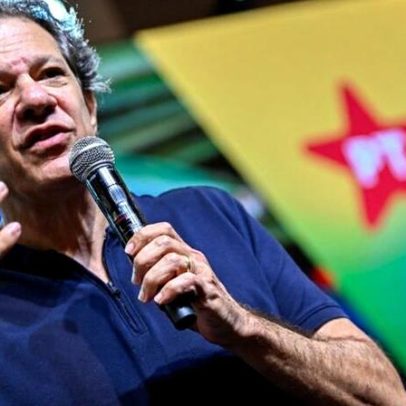 Haddad afirma que Tarcísio não apresenta plano de segurança pública
