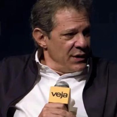 Haddad define vice em São Paulo