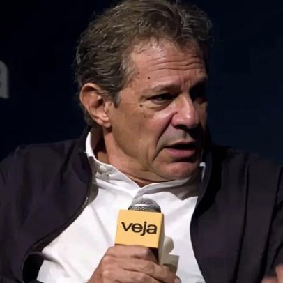 Haddad afirma que governadores cobravam taxa sobre blusinhas no VEJA Fórum
