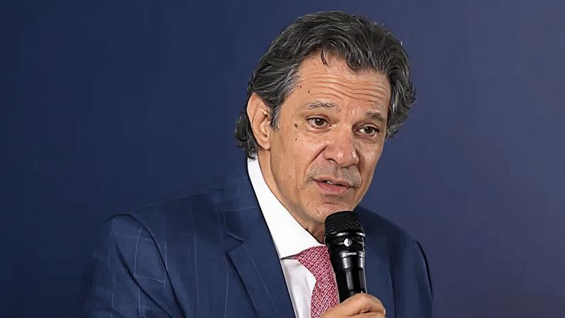 Haddad (na foto) afirmou que vai propor uma integração das forças de segurança como eixo central da estratégia de combate ao crime organizado