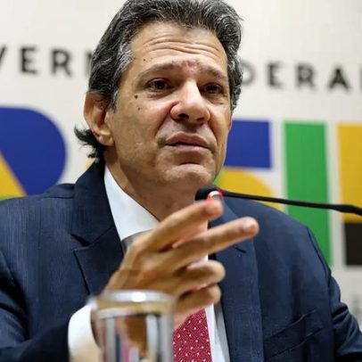 Haddad elogia Marina, Marcio e Simone e afirma estar à vontade com a chapa