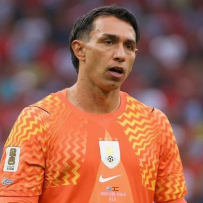 Muslera, ex-goleiro uruguaio, havia se aposentado da seleção em 2024