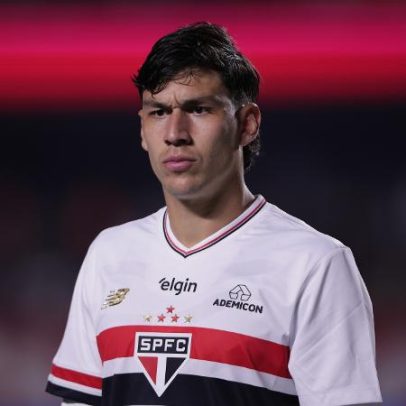São Paulo e Botafogo avançam em troca envolvendo Ferraresi e Newton