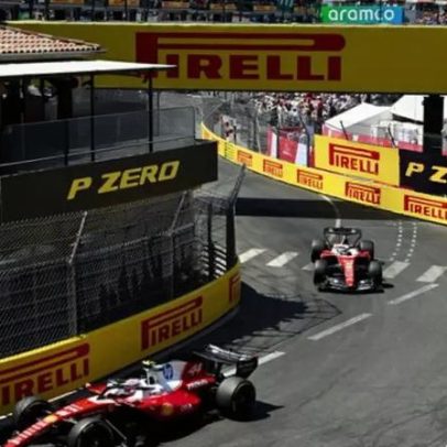Ferrari pode adotar solução de Hamilton após crise de freios de Leclerc