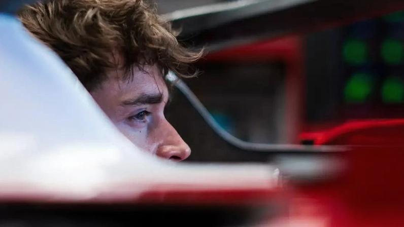 Foto: Divulgação / Scuderia Ferrari HP