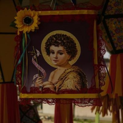 Festa junina tem inspiração em 3 santos católicos