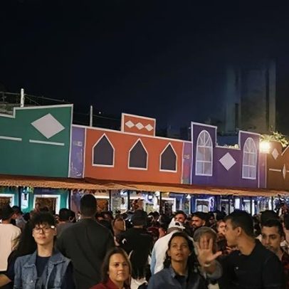 Estudo aponta que 85% dos brasileiros vão às festas juninas