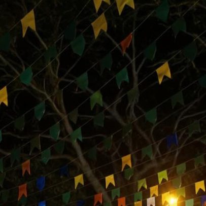 Festas juninas acendem alerta sobre risco de queimaduras