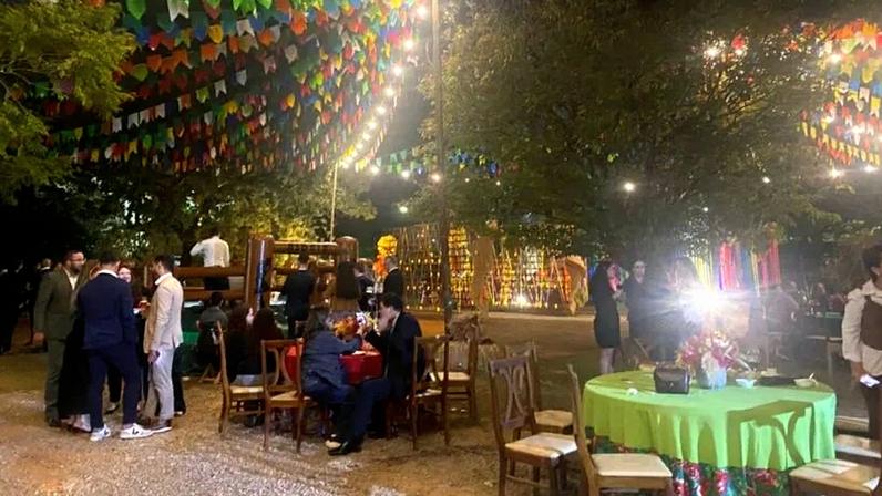 A tradicional “Festa Junina do Agro”, promovida pela FPA (Frente Parlamentar da Agropecuária)