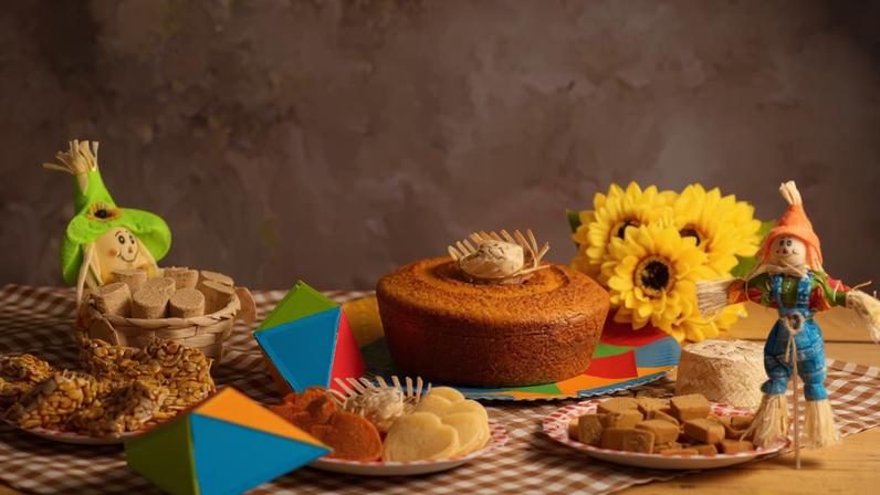 Com escolhas conscientes, pessoas com diabetes podem aproveitar as festas juninas sem abrir mão dos sabores tradicionais