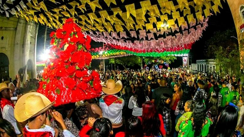 Festa Junina em Corumbá/Lavagem de São João