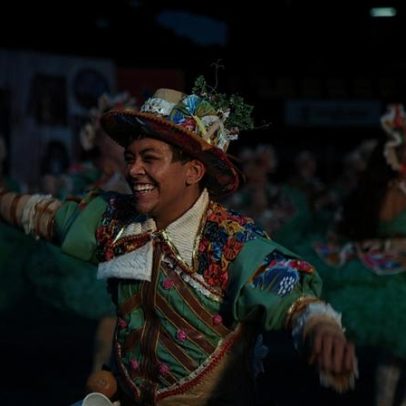Festival de Quadrilhas Juninas é exibido pela TV Globo