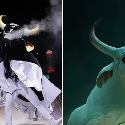 Bois Caprichoso e Garantido abrem Festival de Parintins; veja como foi