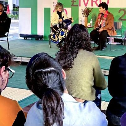Literatura como resistência ganha espaço na Feira do Livro