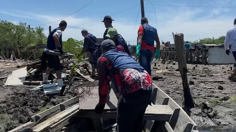 Programa de Pagamento por Serviços Ambientais (PSA) Mar Sem Lixo já destinou mais de R$ 1,2 milhão a pescadores artesanais que atuam na limpeza de manguezais e áreas costeiras.