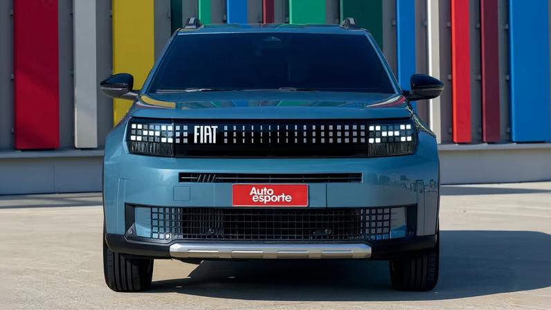 Novo Fiat Argo — Foto: Divulgação