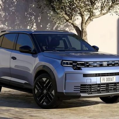 Fiat Grizzly: projeção revela SUV 7 lugares nacional