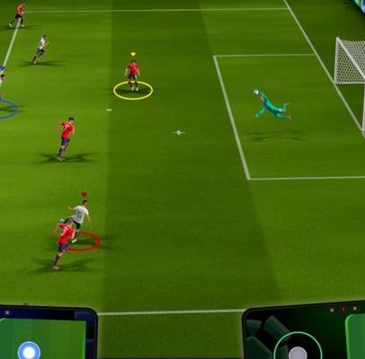 Netflix substitui EA e lança jogo gratuito da Copa 2026 para celular