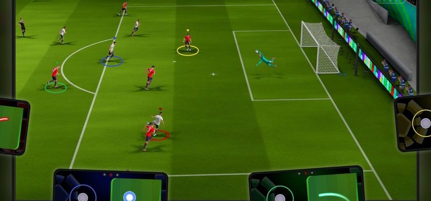 Netflix substitui EA e anuncia jogo grátis da Copa do Mundo 2026 para celular