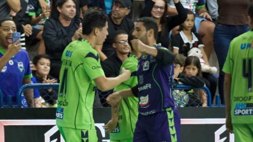 Jaderson Oliveira/Fidas Futsal