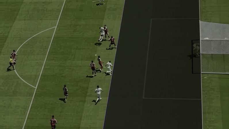 Fifa divulga imagem do VAR em pênalti marcado para a Suíça contra o Qatar na Copa