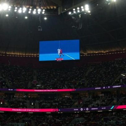 Copa 2026 terá IA, bola com chip e VAR mais avançado