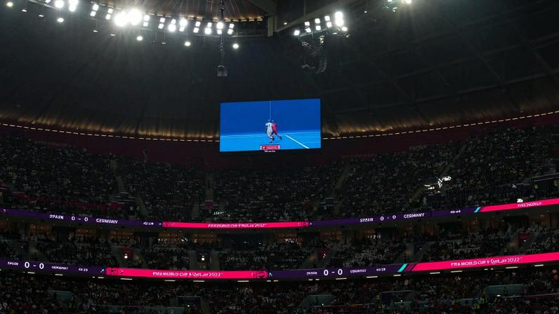 Fifa levará ainda mais tecnologia à Copa do Mundo de 2026 — Foto: Foto: Divulgação/FIFA