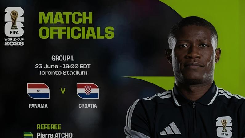 A Fifa protagonizou um deslize nas redes sociais neste sábado ao divulgar a escala de arbitragem para o duelo entre Panamá e Croácia