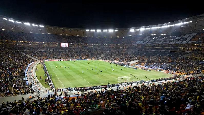 Pesquisa revela chances de Copa do Mundo desencadear doenças — Foto: Flickr/Steve Evans