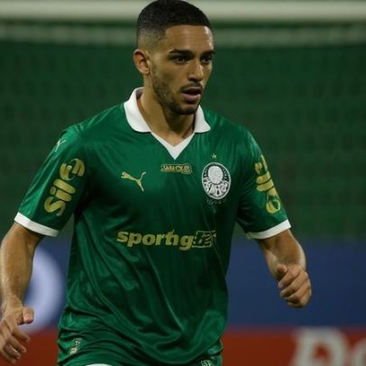 Palmeiras rescinde contrato de promessa da base; jovem assina com o Ceará