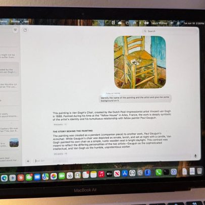 Avaliação da Siri AI em 10 rodadas no Mac