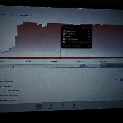 Ferramenta gratuita para Windows revela por que o PC fica lento
