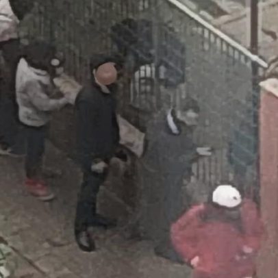 Polícia fecha biqueira na Vila Olímpia, com fila na hora do almoço