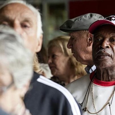 Ocupação de pessoas com 60+ cresce 53% em 10 anos
