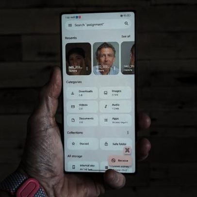 Por que não deixo a lixeira do Android cheia por 30 dias e como esvaziá-la