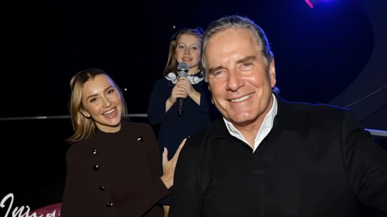 Filha de Roberto Justus e Ana Paula Siebert impressiona ao cantar em inglês