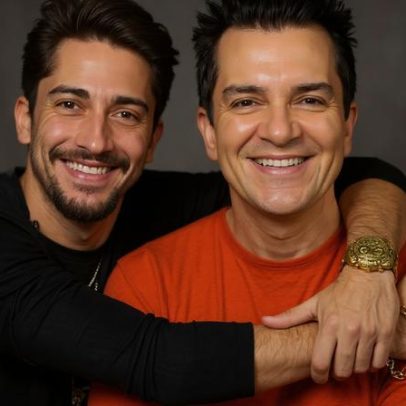 Filho de Regis Danese mostra casa incendiada em momento comovente