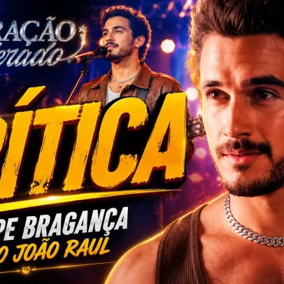 Filipe Bragança brilha como protagonista e entrega maturidade Coração Acelerado