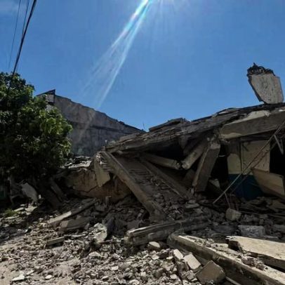 Cristãos enviam ajuda humanitária após terremoto nas Filipinas