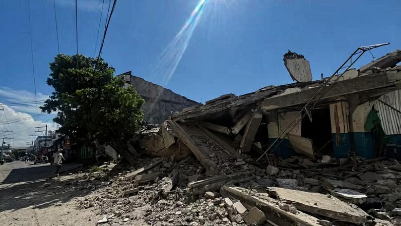 Após terremoto nas Filipinas, cristãos enviam ajuda humanitária
