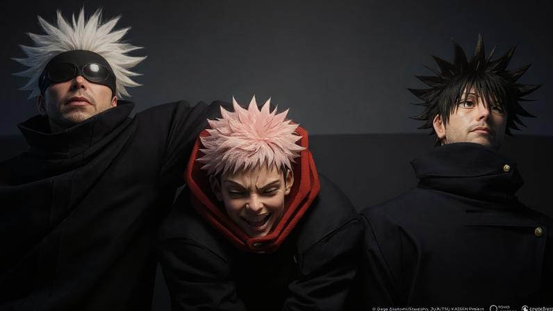 Baseado no mangá de Gege Akutami, Jujutsu Kaisen é um dos animes mais influentes dos últimos anos