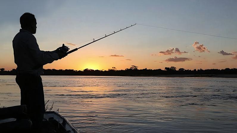 Pesca esportiva em Mato Grosso; petição ao STF diz que Cota Zero favoreceu turismo de pesca sem comprovar ganho ambiental