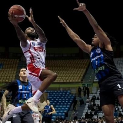 Franca segura reação do Pinheiros e fica perto do pentacampeonato no NBB