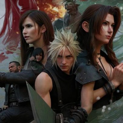 Final Fantasy VII Rebirth e Gothic Remake se destacam nos lançamentos da semana