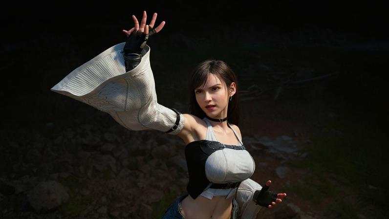 FFVII Revelation terá nível 99, chefes opcionais e conteúdo pós-jogo da trilogia